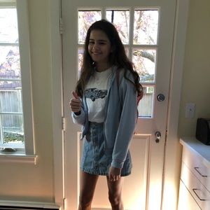 Meet your Posher, Hannah